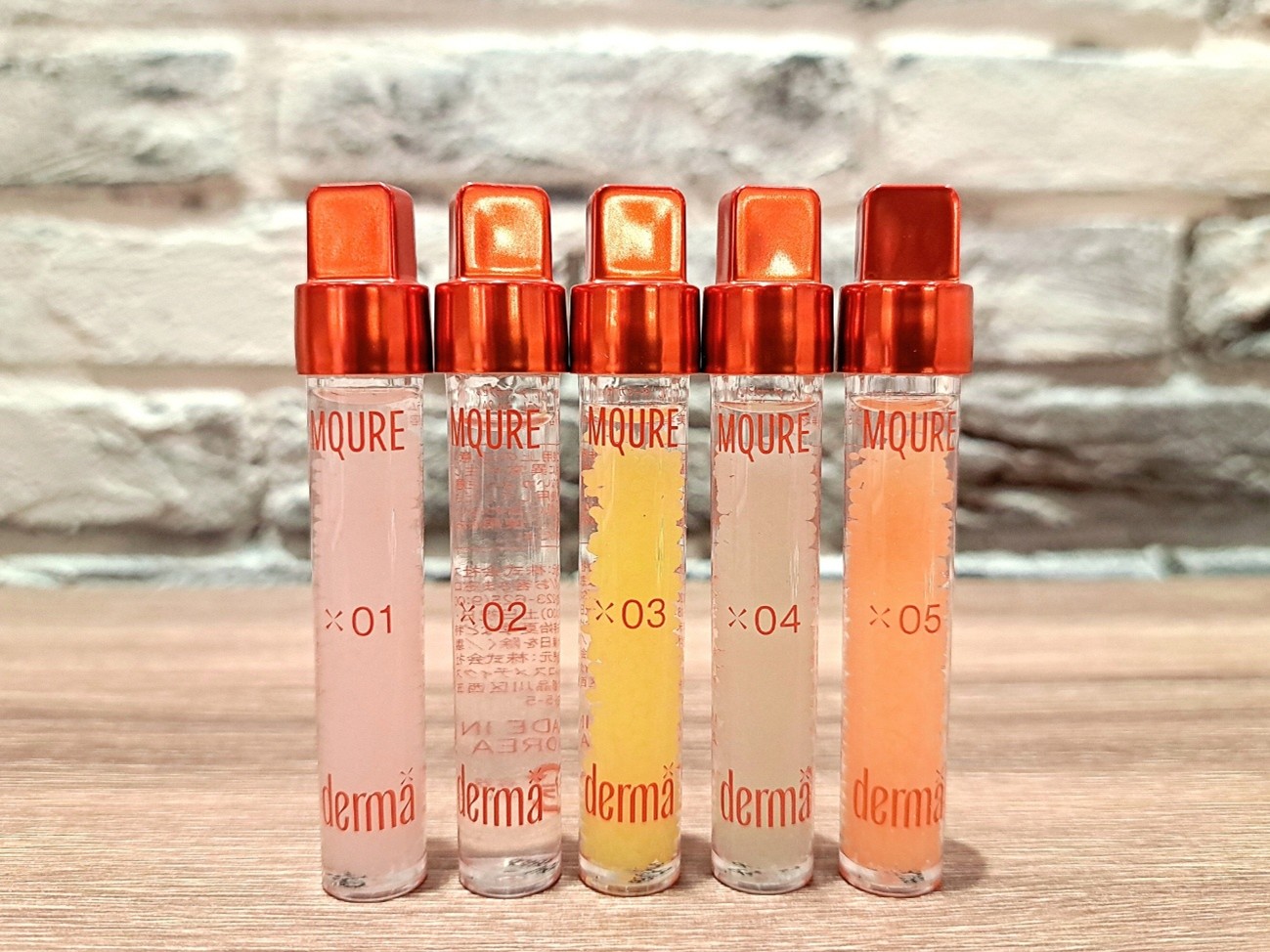 マツキヨココカラ＆カンパニーのPB「MQURE derma×（エムキュア